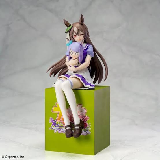 SEGA XStellar 'Umamusume: Pretty Derby' 'Satono Diamond' Sitting Ver.