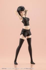DRESS UP BODY[M] COLOR C Ver. - Trinity Hobby