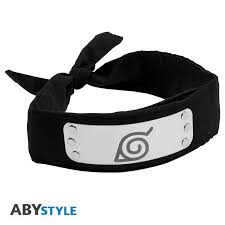 NARUTO SHIPPUDEN - Headband - Konoha - Adult size