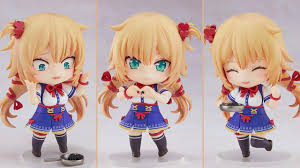 [Sale] Hololive Nendoroid Akai Haato (hatchama) (DAMAGED BOX) - Trinity Hobby