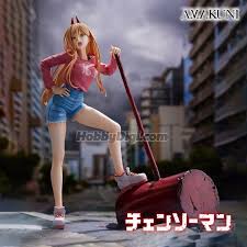 CHAINSAW MAN POWER 1/7 PVC FIG