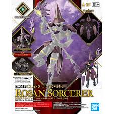 30MF CLASS UP ARMOR （ROSAN SORCERER） - Trinity Hobby