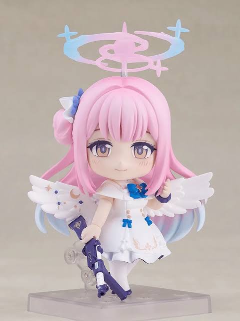 Good Smile Company  Nendoroid Mika Misono