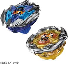 BEYBLADE X UX-04 Battle Entry Set U - Trinity Hobby