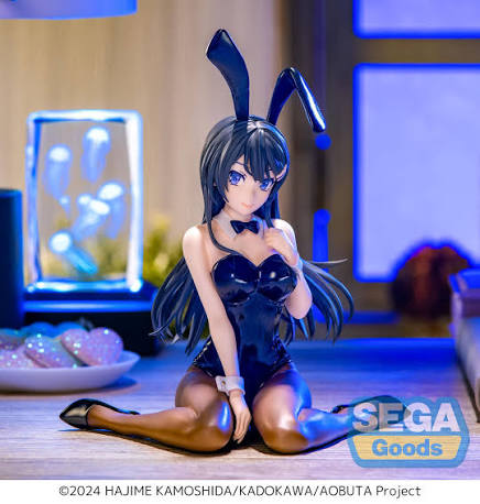 SEGA Yumemirize 'Rascal Does Not Dream' Series -Mai Sakurajima- Bunny