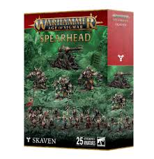 SPEARHEAD: Skaven - Trinity Hobby