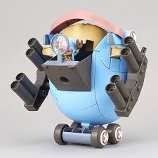 Chopper Robo Super 1 Guard Fortress - Trinity Hobby
