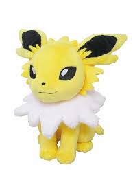 Pokemon Jolteon Stuffed Toy