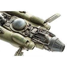 PLAMAX 1/35 Antigravity Armored Raider Pkf.85 Falke