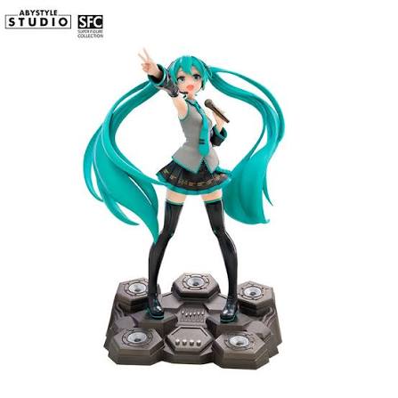HATSUNE MIKU - Hatsune Miku SFC Figure
