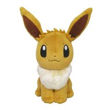 Pokemon Eevee Stuffed Toy