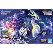 Pokemon Model Kit MIRAIDON - Trinity Hobby