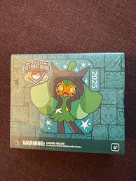 Pokemon Teal Mask Ogerpon Pokemon International Championships 2025 Dice Set - Trinity Hobby