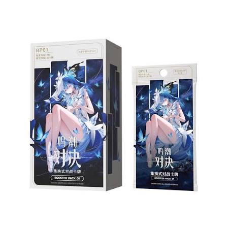 Wuthering Waves Booster Box [Chinese]