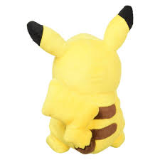 Pokemon Pikachu Stuffed Toy