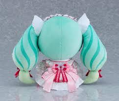 Hatsune Miku: 15th Anniversary Plushie - Trinity Hobby