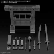 30MF ITEM SHOP 3 (WEAPON OPTION) - Trinity Hobby
