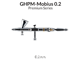 Gaahleri Premium Series Mobius 02, Premium Series GHPM-Mobius 0.2mm - Trinity Hobby