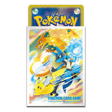 Card Sleeves - Deck Shield Battle Start! (Pokemon Center Japan Exclusive) - Trinity Hobby