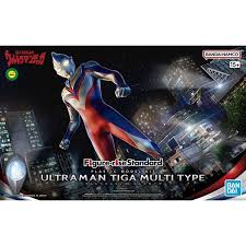 Figure-rise Standard ULTRAMAN TIGA MULTI TYPE - Trinity Hobby