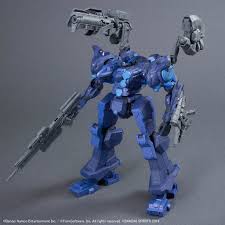 30MM ARMORED CORE eFIRES OF RUBICON ARQUEBUS CORPORATION VP-40S LOCKSMITH - Trinity Hobby