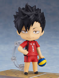 Nendoroid Tetsuro Kuroo - Trinity Hobby
