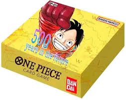 500 YEARS IN THE FUTURE [OP-07] BOOSTER Box