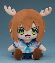 Kigurumi Plushie Noko Shikanoko - Trinity Hobby