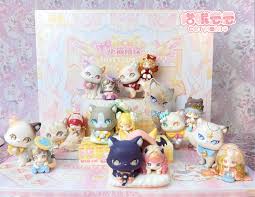 Shenzhen Mabell - Cat Nizizi-Kitten with you (1 Random PC) - Trinity Hobby