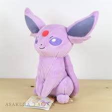 Pokemon Espeon Stuffed Toy