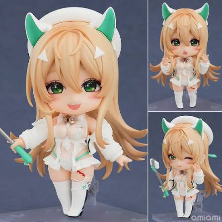 Good Smile Company Nendoroid Rupee: Winter Shopper
