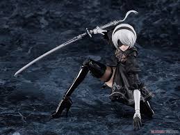figma 2B (YoRHa No.2 Type B) - Trinity Hobby