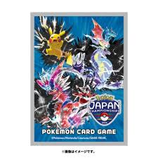 Pokémon Card Game Deck Shield Premium PJCS2024 - Trinity Hobby