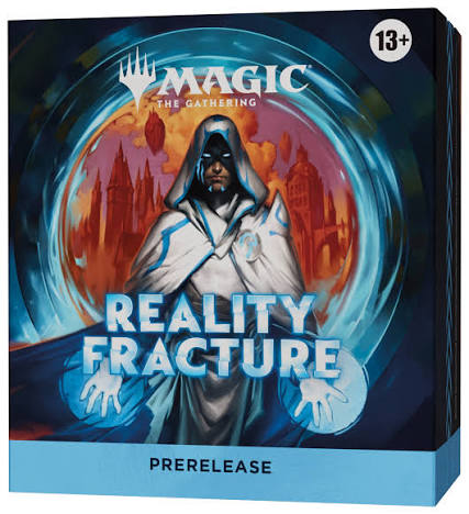 MTG Prerelease – Reality Fracture Sunday Sept 27th 12:30PM