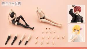 DRESS UP BODY[M] COLOR C Ver. - Trinity Hobby