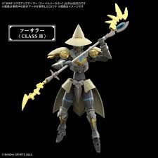 30MF CLASS UP ARMOR （LIBER SORCERER） - Trinity Hobby