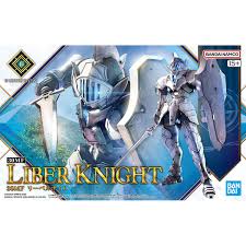 BANDAI Hobby 30MF LIBER KNIGHT - Trinity Hobby