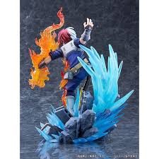1/7 Scale Figure Shoto Todoroki: Short Ver. - Trinity Hobby