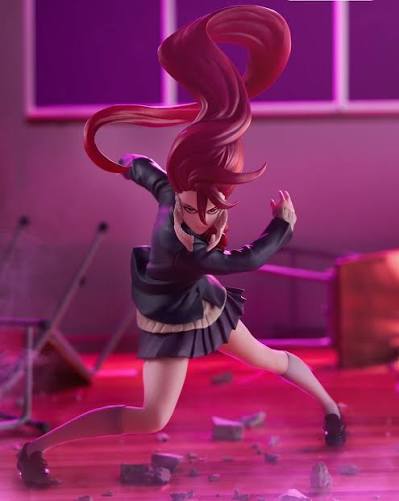 Good Smile Company DAN DA DAN Trio-Try-iT Figure -Aira(transformed)-