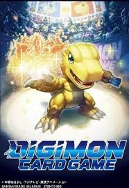 DIGIMON SLEEVES SET 2024 V1 - Agumon - Trinity Hobby