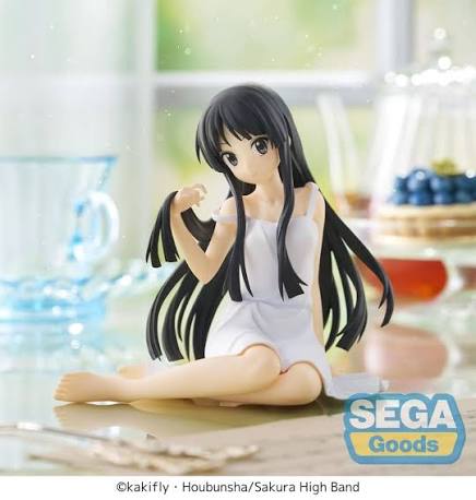 SEGA Yumemirize 'K-ON!' -Mio Akiyama-