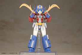 OPTIMUS PRIME Humikane Shimada Ver.