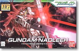 HG 1/144 GUNDAM NADLEE