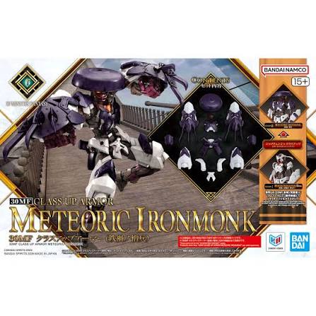 [Pre-Order] 30MF CLASS UP ARMOR METEORIC IRONMONK (ETA Soon)