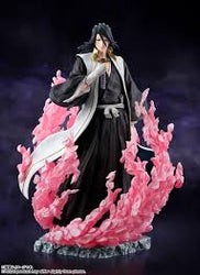 Byakuya Kuchiki-THE BLOOD  WARFARE- "BLEACH",  TAMASHII NATIONS  FiguartsZERO