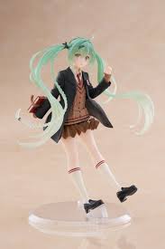 Hatsune Miku Fashion Preppy Ver. Figure