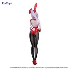 OVERLORD BiCute Bunnies Figure -Shalltear Red Color ver.-