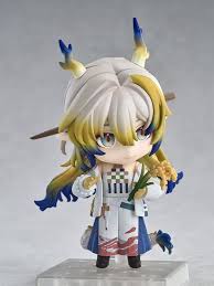Arknights Nendoroid Shu - Trinity Hobby