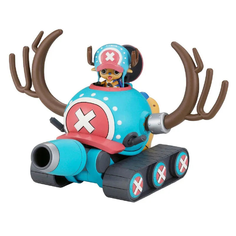 Chopper Robot 1 Chopper Tank - Trinity Hobby
