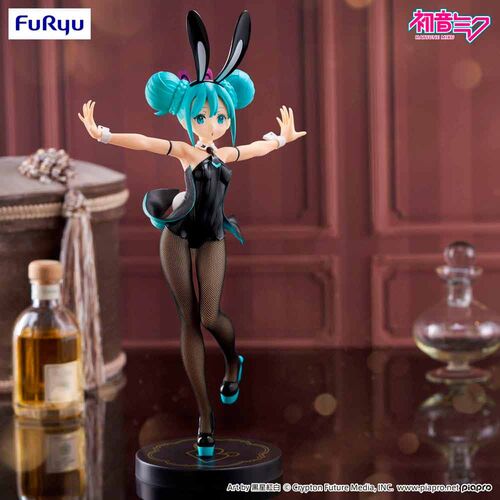 Hatsune Miku BiCute Bunnies Figure -Hatsune Miku- - Trinity Hobby